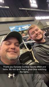 Dynasty Combat Sports: Halloween Havoc - Live MMA