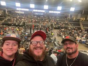 Dynasty Combat Sports: Halloween Havoc - Live MMA