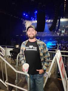 Jon Pardi: Mr. Saturday Night World Tour 2023