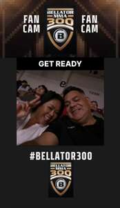 Bellator 300