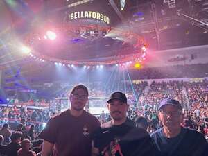 Bellator 300