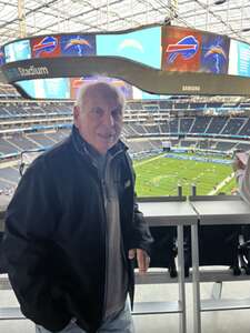 Los Angeles Chargers - NFL vs Buffalo Bills