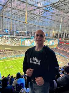 Los Angeles Chargers - NFL vs Buffalo Bills