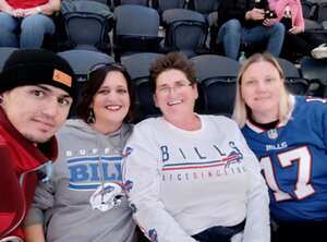 Los Angeles Chargers - NFL vs Buffalo Bills