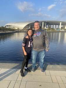 Los Angeles Chargers - NFL vs Buffalo Bills