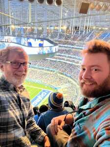 Los Angeles Chargers - NFL vs Buffalo Bills