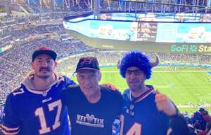 Los Angeles Chargers - NFL vs Buffalo Bills