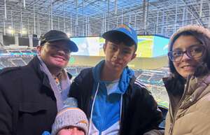 Los Angeles Chargers - NFL vs Buffalo Bills