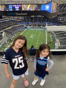 Los Angeles Chargers - NFL vs Buffalo Bills