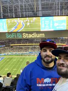 Los Angeles Chargers - NFL vs Buffalo Bills