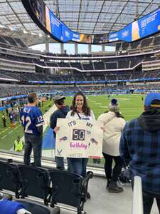 Los Angeles Chargers - NFL vs Buffalo Bills