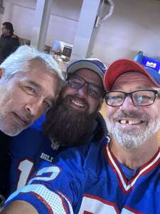 Los Angeles Chargers - NFL vs Buffalo Bills