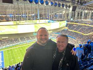 Los Angeles Chargers - NFL vs Buffalo Bills