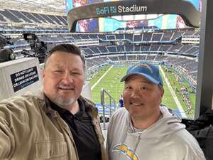 Los Angeles Chargers - NFL vs Buffalo Bills