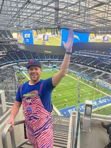 Los Angeles Chargers - NFL vs Buffalo Bills