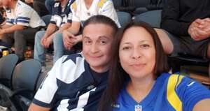 Los Angeles Chargers - NFL vs Dallas Cowboys