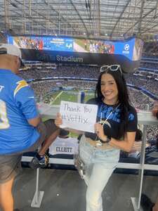 Los Angeles Chargers - NFL vs Dallas Cowboys