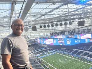 Los Angeles Chargers - NFL vs Dallas Cowboys