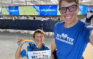 Los Angeles Chargers - NFL vs Dallas Cowboys