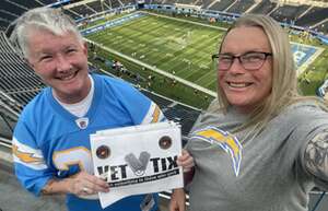 Los Angeles Chargers - NFL vs Dallas Cowboys