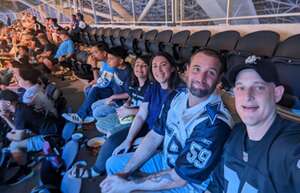 Los Angeles Chargers - NFL vs Dallas Cowboys