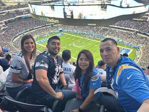 Los Angeles Chargers - NFL vs Dallas Cowboys