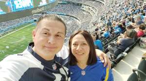 Los Angeles Chargers - NFL vs Detroit Lions