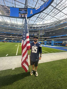 Los Angeles Chargers - NFL vs Detroit Lions