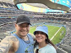 Los Angeles Chargers - NFL vs Detroit Lions