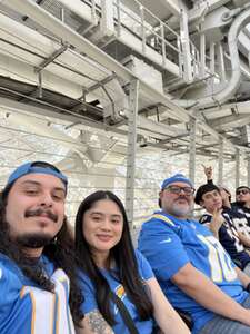 Los Angeles Chargers - NFL vs Detroit Lions