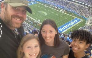 Los Angeles Chargers - NFL vs Detroit Lions