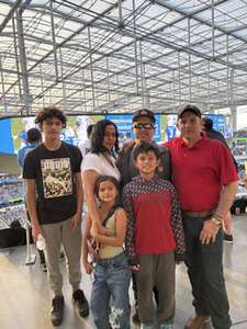 Los Angeles Chargers - NFL vs Detroit Lions