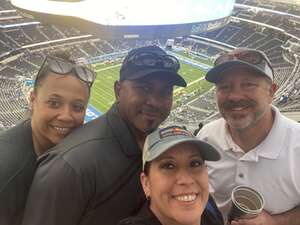 Los Angeles Chargers - NFL vs Detroit Lions