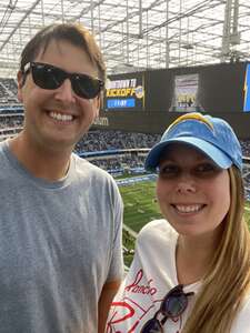 Los Angeles Chargers - NFL vs Detroit Lions