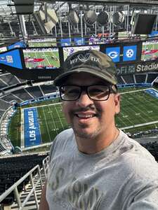 Los Angeles Chargers - NFL vs Detroit Lions