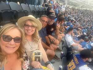 Los Angeles Chargers - NFL vs Detroit Lions