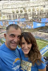 Los Angeles Chargers - NFL vs Detroit Lions