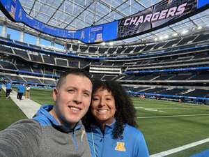 Los Angeles Chargers - NFL vs Detroit Lions