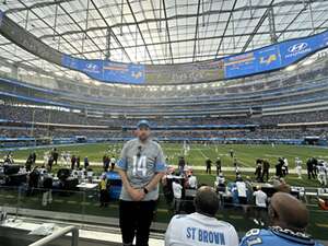 Los Angeles Chargers - NFL vs Detroit Lions