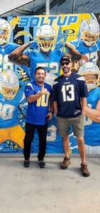 Los Angeles Chargers - NFL vs Detroit Lions