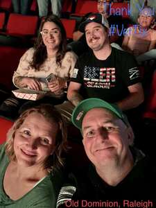 Old Dominion: No Bad Vibes Tour