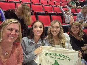 Old Dominion: No Bad Vibes Tour