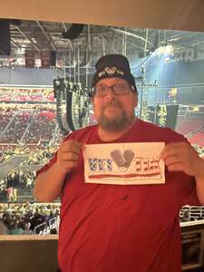 Old Dominion: No Bad Vibes Tour