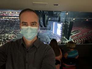 Old Dominion: No Bad Vibes Tour