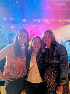 Old Dominion: No Bad Vibes Tour