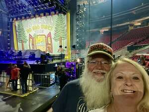 Old Dominion: No Bad Vibes Tour