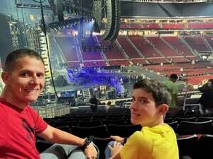 Old Dominion: No Bad Vibes Tour