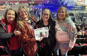 Old Dominion: No Bad Vibes Tour