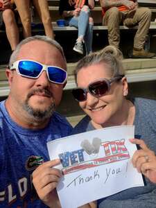 Florida Gators - NCAA Football vs Vanderbilt Commodores