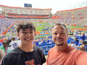Florida Gators - NCAA Football vs Vanderbilt Commodores